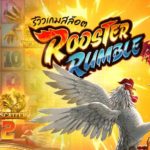 รีวิวเกมสล็อต Rooster Rumble เกมยอดฮิตจากค่าย PG